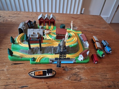 Thomas the tank - the,