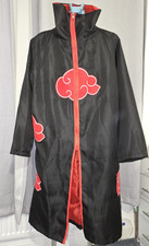 Akatsuki cloak naruto (Opened