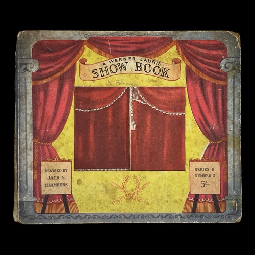 Noahs ark werner laurie show - ark,