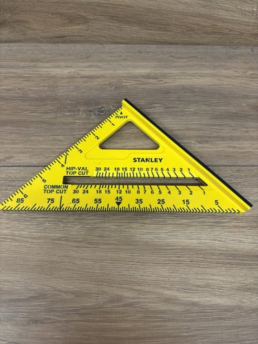 Stanley roofing rafter angle - roofing/rafter,