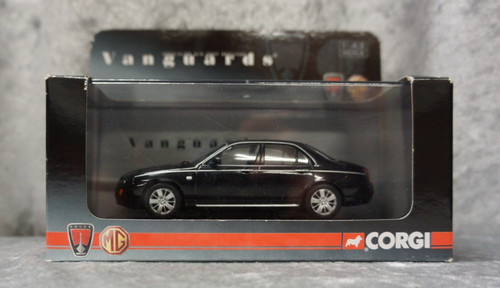 Corgi vanguards va09202 - corgi,