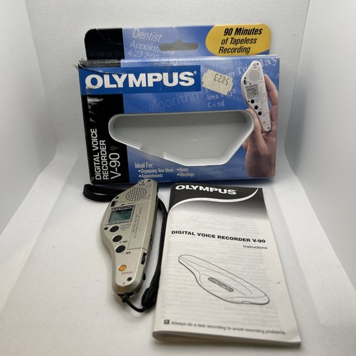 Olympus handheld digital - v-90,