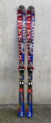 Salomon crossmax l160 158cm - 10,