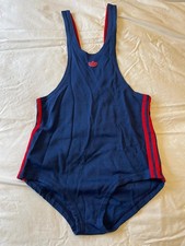 Adidas Vintage Wrestling Singlet