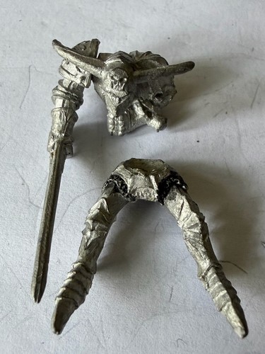 Early mounted chaos knight - early,