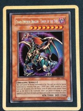 Yu-Gi-Oh! TCG - Chaos Emperor
