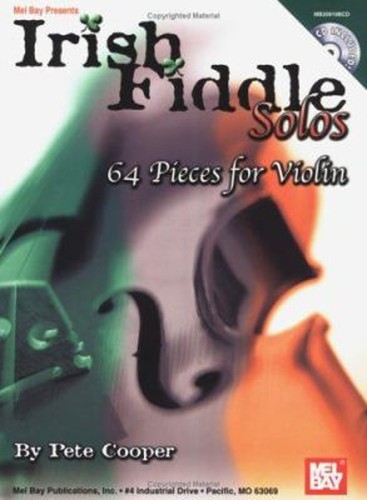 Irish fiddle solos 64 - solos, :