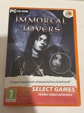 Immortal Lovers PC CD-Rom Game - Hidden Object Adventure, GSP, Legacy Games