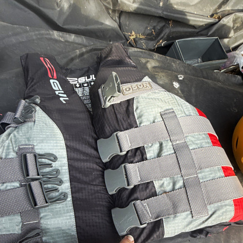 Gul 50n en393 - gul, buoyancy
