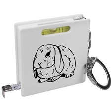 'Lop Rabbit' Keyring Tape