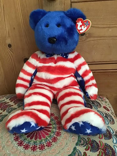 Vintage beanie buddies - vintage,