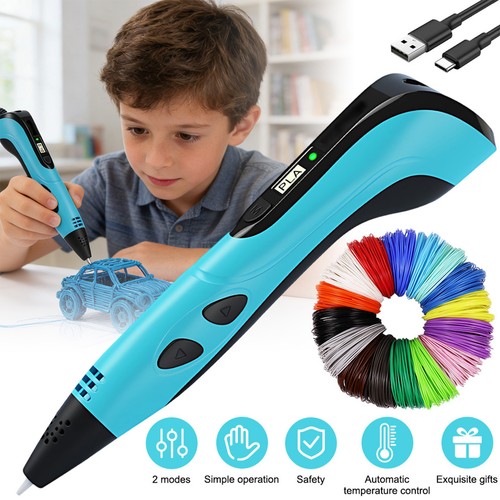 Printing pen starter kit - 3d,
