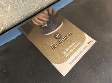 Solid Surface Earthstone Corner Kitchen Worktop - 950 x 950mm