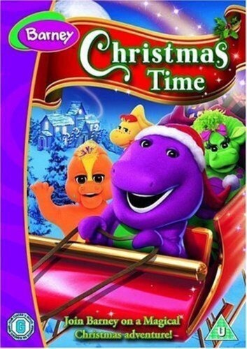 Barney s christmas - -,