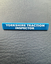 Yorkshire Traction NBC Bus