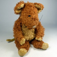 JELLYCAT Plush BUNGLIE Brown