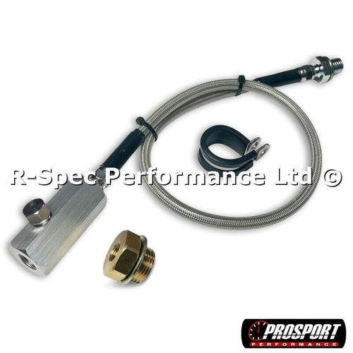 Oil temp - oil, pressure
