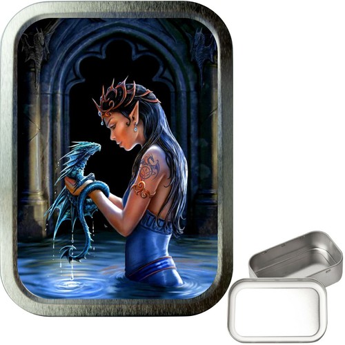 Blue dragon fairy pool 2oz - fairy,