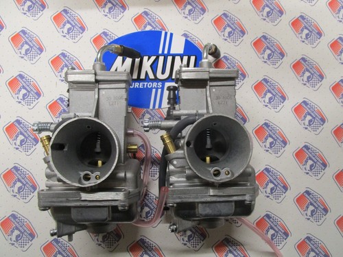 Yamaha rd350 ypvs mikuni tm30 - rd350,