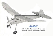 KeilKraft Model Airplane Plans