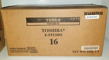Toshiba E-STUDIO 16 BLACK