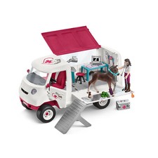 Schleich 42439 Mobile vet with