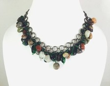 Afghan kuchi tribal - kuchi, necklace