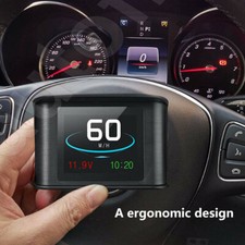 Car hud head display - up,