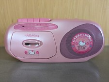 Hello Kitty AM/FM Radio