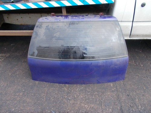 Fiat punto mk1 - fiat, rear