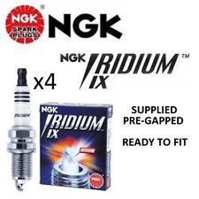 NGK IRIDIUM IX SPARK PLUGS FOR SEAT LEON CUPRA R MK1 UP TO 2005 - HEAT GRADE 6