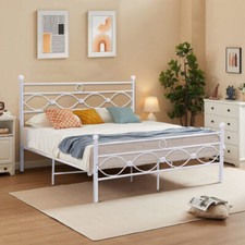 Luxury Stong Metal Bed Frames