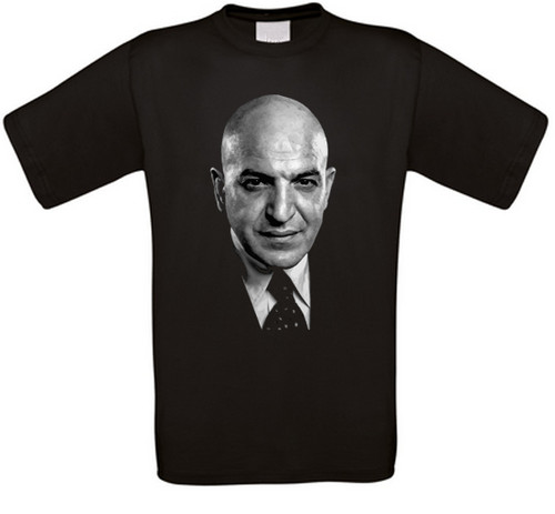 Kojak telly savalas - telly, cult
