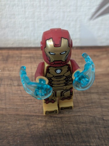 Lego marvel iron man - lego,