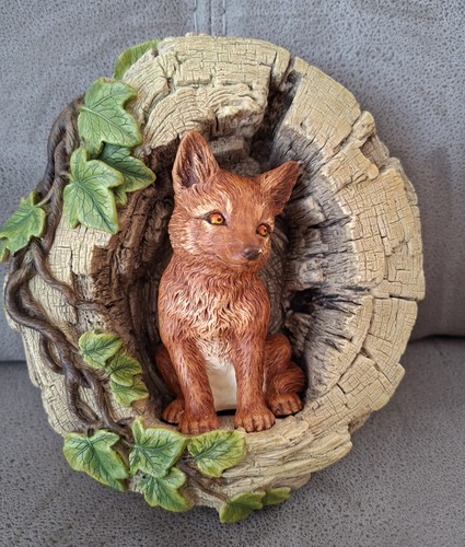 Vintage bossons fox cub - bossons,