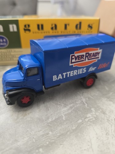 Vanguards leyland comet box - vanguards,