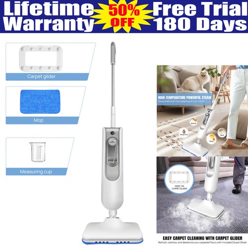 3500w 400ml steam mop - steam,