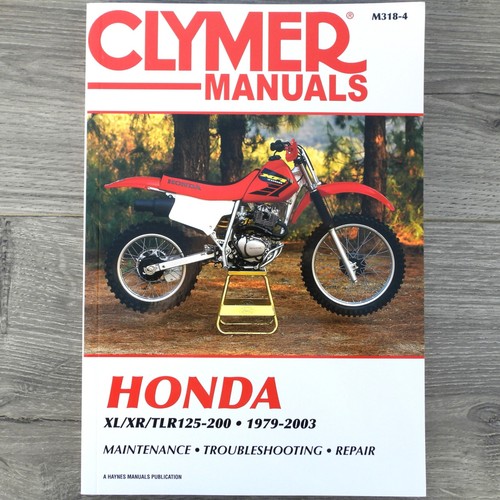 1979 2003 honda - 1979-2003, xl125