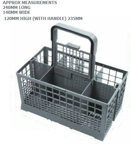 Universal dishwasher cutlery - dishwasher,