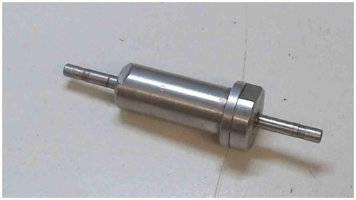 Water strainer filter