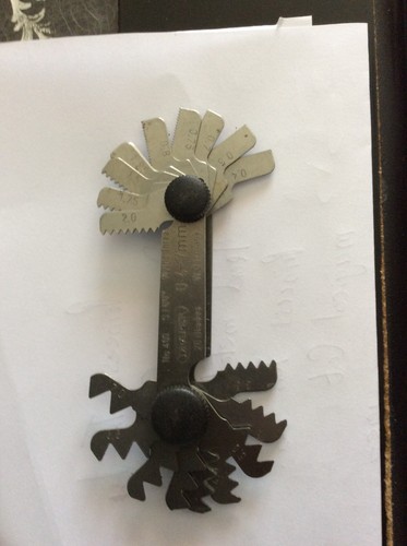 Vintage chesterman sheffield - vintage,