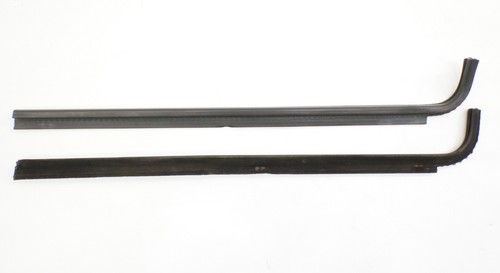 Window scraper seal rubber - scraper,
