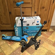 Micro Mini Deluxe 3in1: Aqua