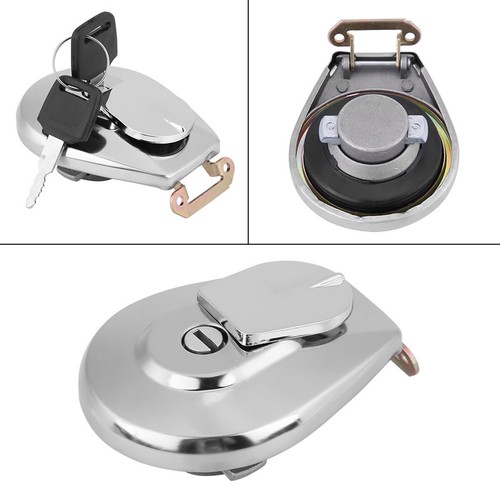 Gas tank cap - lock, for