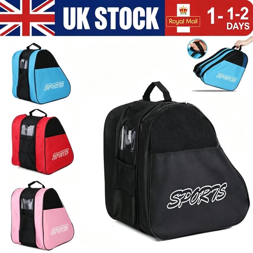 Large capacity ice - skating, bag