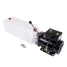 NEW 10L 220V Hydraulic Power