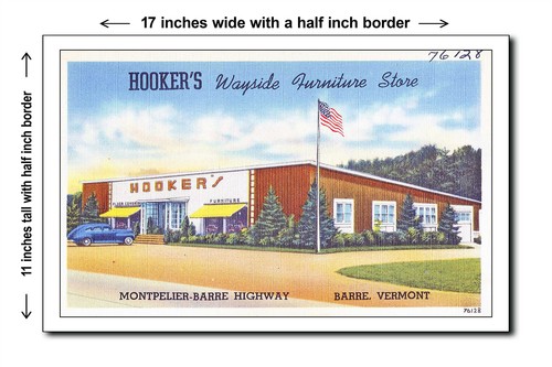 Vermont 1940s hooker - -, hooker's