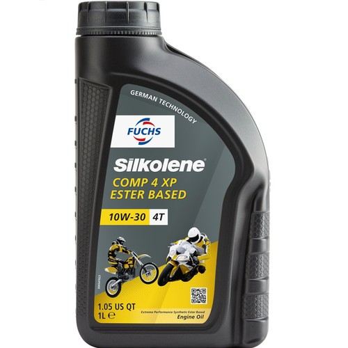 Silkolene comp 10w - 4, xp