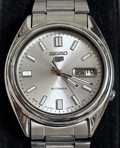 Seiko automatic men - seiko, 5