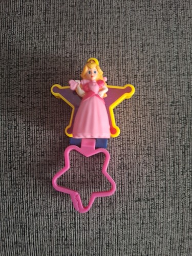 Princess peach mario mcdonalds - mario,